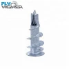 Zinc alloy Metal Self-Drilling Drywall Anchor with screw