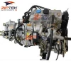 Ziptek factory manufactures high quality 465MY Petrol  Engine complete 4strokes inline Water cooling Single overhead camshaft
