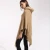 Import zm52458a china supplier women man knitted poncho shawl from China