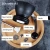 Import ZOKOMNART Multi-Function Manual Coffee Grinder With Glass Can Household Portable Coffee Bean Grinder from China