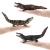 Import Zoo Animal Toys PVC Crocodile Model For Sale from China