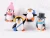 Import zoocraft winter collectibles figurine promotion list PVC penguins miniature animal figures from China