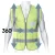 Import ZUJA OEM Service 360 Reflective High Visibility Safety Construction Vest from China