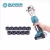 ZUPPER EZ-300B Hydraulic Battery Cable Lug Crimping Tools Battery Powered 16-300mm Copper Press Tool