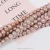 Import ZZDIY104 Freshwater Pearl 5.0-6.0Mm Round C Semi-Finished Necklace Edison Pearl Strand from China
