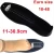 Import 0-30cm 18-48 Euro size Professional Foot Measuring Gauge Children Adult Shoe Measure Tool Feet Size Calculator from China