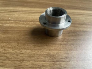 stainless steel shaft processing