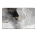 Printed Photo Design Bath Mat