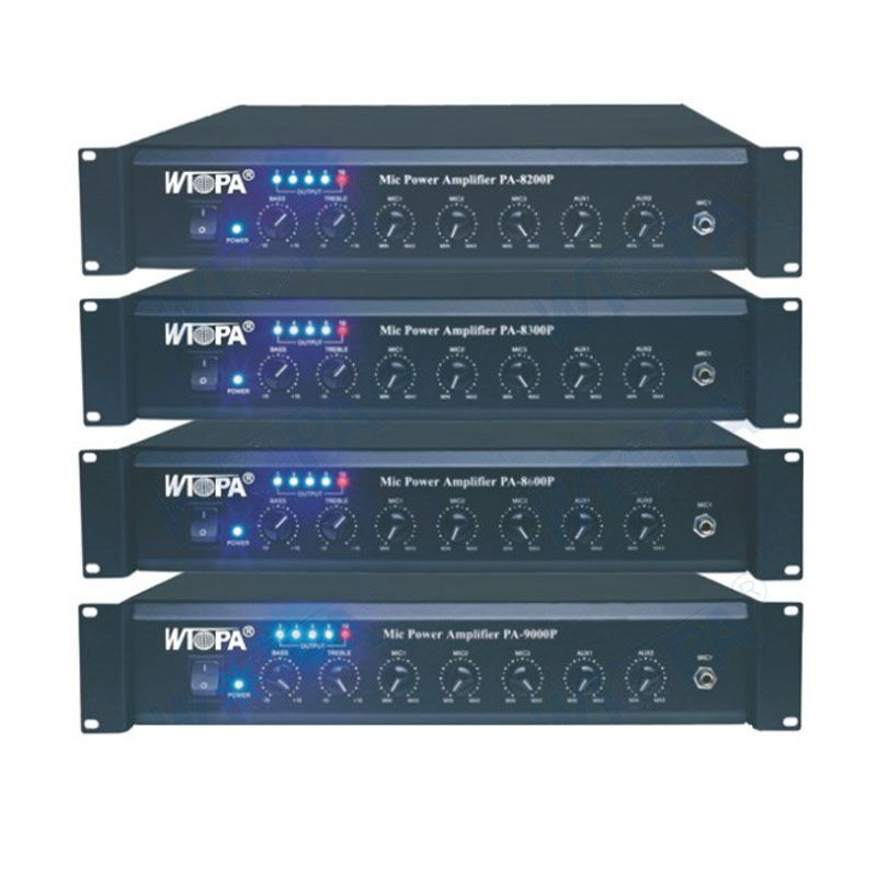 Buy Customized Integrated Series Of Public Broadcast Host Products from ...