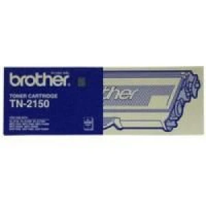 1 x Genuine Brother TN-2150 Toner Cartridge High Yield