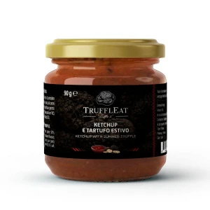Ketchup and summer truffle - Truffleat