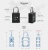 Import G300N Intelligent Eseaol GPS Padlock Smart E Lock from China
