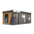 Import Movable Shipping Container Coffee Shops Cafe Fast Food Container Shop Store for Sale from China