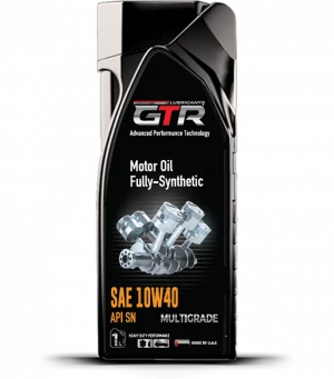 Fully Synthetic GTR Lubricants