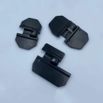 Wing bracket chemical plated nickel