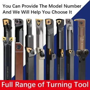 Hot Sale The CNC Tool Holder And Insert