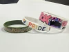 color coated wristband