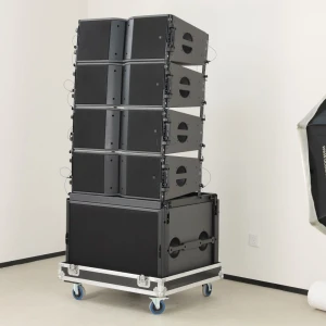KA212 Passive Line Array Speaker for Event Sound for Performing Art Center Celebration Large Conference Hall Music Ba