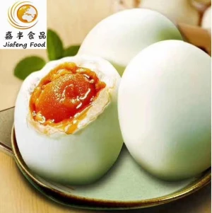 Salted Egg supplierm preserved egg factory Salt-Cured Egg wholesale egg product