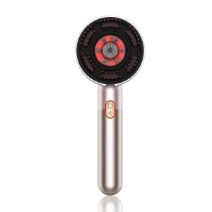 Head Scalp Oil Massage Brush for Hair Growth & Relaxation – Stimulating Scalp Care Brush