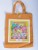 Import Printed Jute Grocery Bag from India