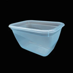 factory cheap price transparent color Ice cream box product daily necessities