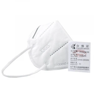 disposable KN95 FFP2 Mask Face Respirators ce FDA sgs