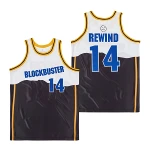 Blockbuster Rewind #14 Basketball Jersey
