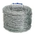 Import Hot sales 25kg/roll Galvanized barbed wire price anti theft barbed wire mesh from China