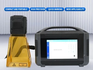 Handheld  Laser Marking Machine