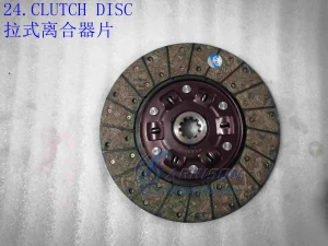 Auto Clutch & Brake Disc