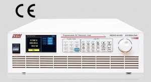 NGI N62400 Programmable Single Channel DC Electronic Load 3000W/600A/40V