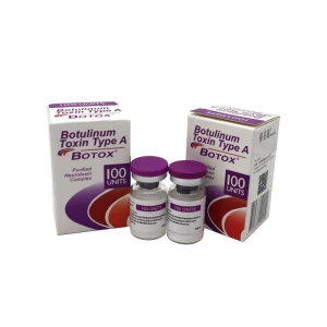 Anti Wrinkle Injections Butulax Botulium Toxin 100 Units