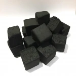 Coconut Shell Charcoal Briquette