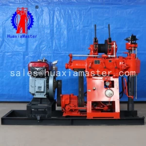 XY-180 hydraulic core drilling rig