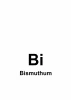 Bismuthum