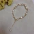 Import White Baroque Pearl Bracelet from China