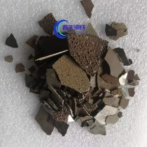 Cheap Good Quality Electrolytic Manganese Metal Lump Iron Making Manganese Metal Flakes for Sale