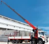 KS5206 Heavy Duty Stick Boom Crane