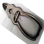 Cantilever Nail Clipper