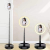 Import 10" Retractable LED selfie ring light from China