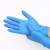 Import PVC PE nitrile latex rubber gloves in stock powder free examination blue nitrile disposable nitrile from China
