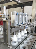 BGJ-4A Ice Cream Filling Machine