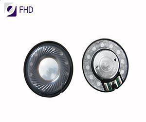 40mm headphone speaker