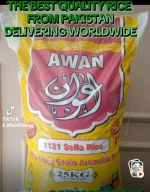 Rice, which you long to yummify