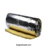 Foil Insulation Thermal Glass Wool Insulation