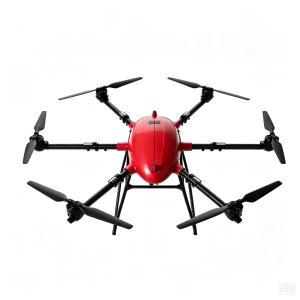 Tianxun M06 Hexacopter Heavy Lift UAV, 25kg Max Payload Industrial 6-Rotor Drone with RTK Positioning