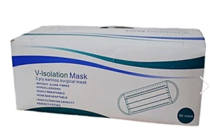 3 PLY Disposable Face Mask