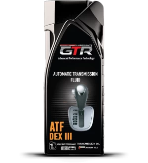 ATF GTR Lubricants