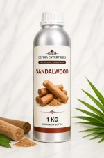 SANDALWOOD OIL